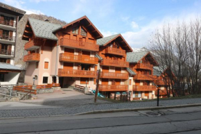 Résidence Le Chateau Valloire